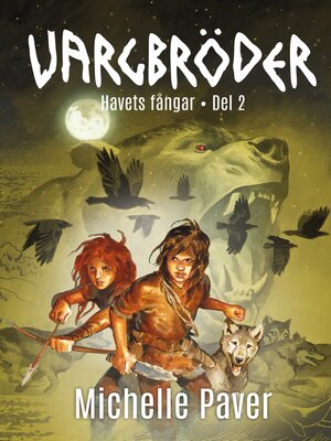cover image of Havets fångar